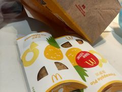 -麦当劳(卫星广场店)