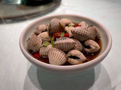 白灼血蛤-小厨师·二十年沈家门小海鲜(百井坊巷店)