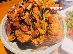 特色炒棒骨-95号酱骨·一块豆腐(展春园西路店)