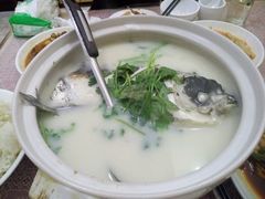 -天乐农家鱼头王(天目湖店)