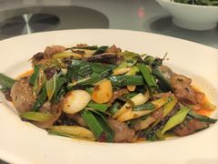 黑猪肉回锅-马旺子酒楼