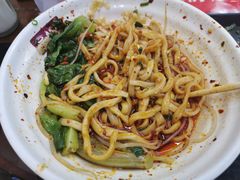 -老陈婆手工面庄