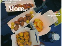 -辛村洛韩式街头小吃(粮道街店)