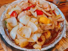 -百年银屏蚝烙·潮汕菜·非遗(乐山店)