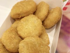 -麦当劳(贵和购物中心B1店)