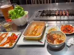 -白玉·朝鲜族烤串(南山店)