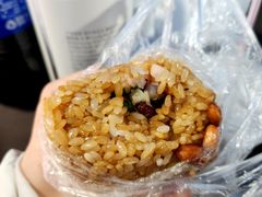 -六广门毛阿姨糯米饭