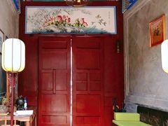 -北京古城老院厉晓麟精致菜