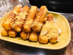 红糖糍粑-易门野生菌府·菌海森林(月牙潭公园店)