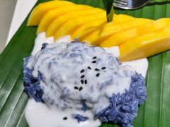 芒果糯米饭-帕蓝·暹罗料理(曲阳店)