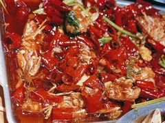 -喝丢一只鞋海鲜烧烤·海肠捞饭(市场店)