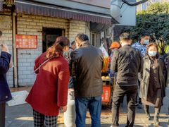 -徐氏糯米包油条(山海关路店)
