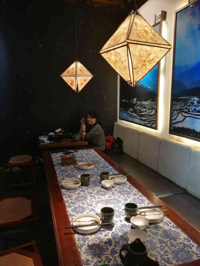 云海肴云南菜(南强街总店)-"到昆明想找一家环境和口味都不错的店