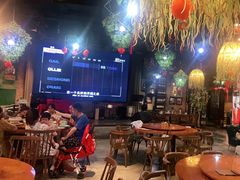 大堂-南海渔家•海鲜•正宗海南菜(海棠湾店)