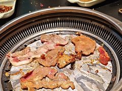 -梨花自助烤肉(西三旗万象汇黑金店)