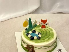 -Pantry's Best派悦坊蛋糕(K11购物艺术中心店)
