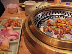 -焰江山·海鲜牛排烤肉自助(环形中心店)