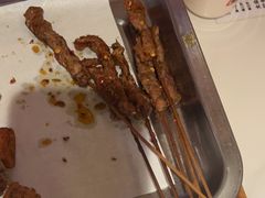 -叁宝烤肉• 西安烧烤(太乙路店)