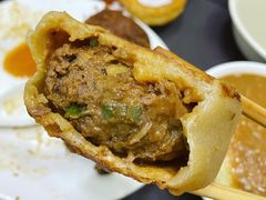 门钉肉饼-白魁老号饭庄(交道口店)
