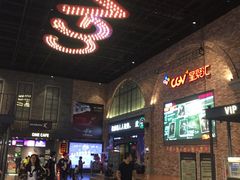-CGV影城(金银潭激光IMAX店)