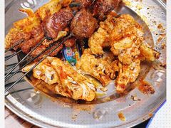 -张四烤羊肉(西藏自治区拉萨市丹杰林巷店)