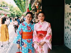 -东京浅草和服体验江户和装工房雅(浅草本店)