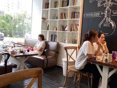 靠窗位-娜娜家•Nana’Garden (福州道店)