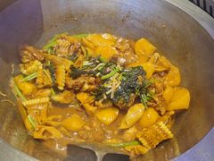 -山河屯铁锅炖·非遗铁锅炖(华强北店)