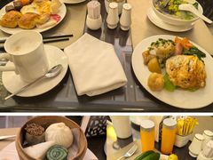 -上海和平饭店茉·莉酒廊 Jasmine Lounge
