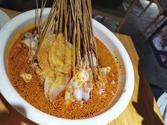 -嘉州叶婆婆钵钵鸡(建设路店)