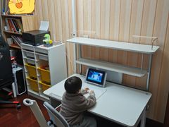 -moll学习桌椅(上海久光百货店)