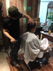 -salon漫