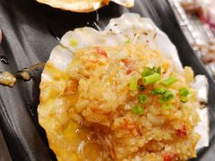 -老吕涮羊肉•东北原味烧烤•大油边•烤鱼(五角场店)