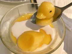牛奶布丁-皇朝尊会(龙之梦大酒店)