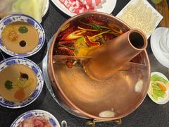 -仁和四季涮肉馆(天坛南门店)