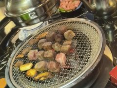 -燚青春东北泥炉烤肉(百合店)