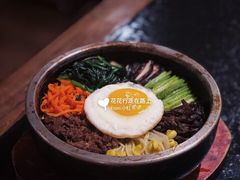 牛肉拌饭-九田家黑牛烤肉料理(石路天虹店)