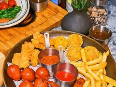 -芭莉与彩虹西餐厅(成都合生汇店)