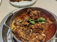 -浩爷羊蝎子火锅(望京店)