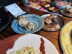 -海之屋韩式烤肉(海棠68环球美食街店)