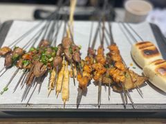 -纪录片《人生一串》体验店(静安店)