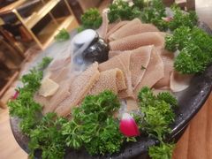 爽脆黑毛肚-捞王锅物料理(上海世茂广场店)