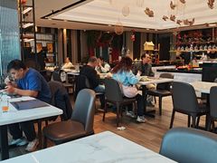 -白云宾馆-祥云西餐厅·法式鹅肝海鲜自助