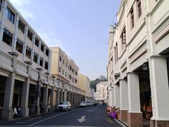 -孙文西路步行街