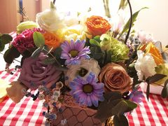 -ChaKo Flora ·茶子花艺 (市北店)