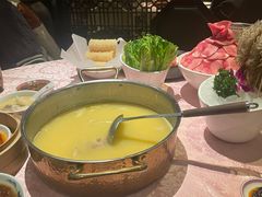 -囍凤楼·粤菜·点心·火锅(温特莱店)