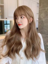 -Rise Hair上升造型