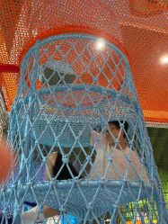 -失重星球乐园·蹦床馆(欢乐谷店)