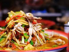 小南瓜烧奇猫儿-拈一筷子·宜宾江湖菜(十一街店)