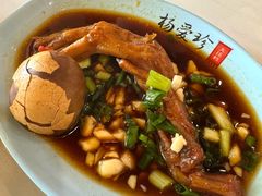-杨爱珍大排档(龙游店)